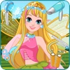 Princess fairy hair salon