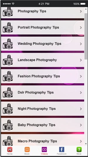 Photography For Beginners - Great Shots With Any Camera(圖3)-速報App