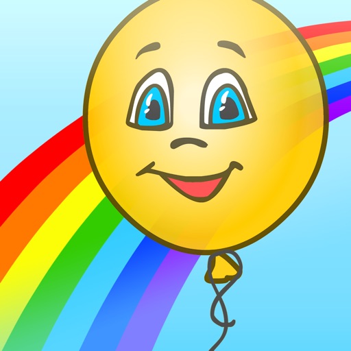 Funny Balloon iOS App