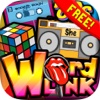 Words Link : 80’s Classic Search Puzzle Games Free with Friends