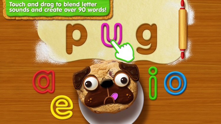 Sesame Street Alphabet Kitchen
