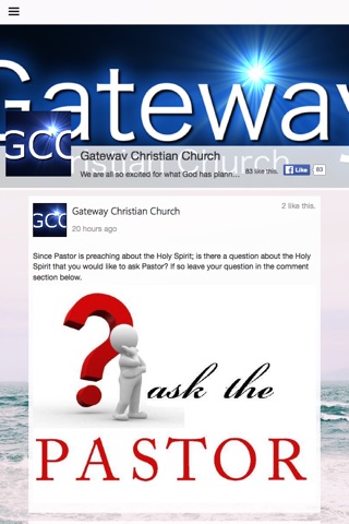 Gateway CC screenshot 2