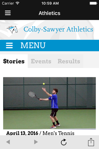 Colby-Sawyer College Mobile screenshot 2