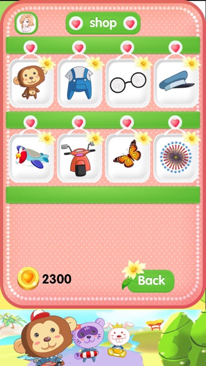 Animal Kingdom - Dress Up Game For Kids screenshot-4