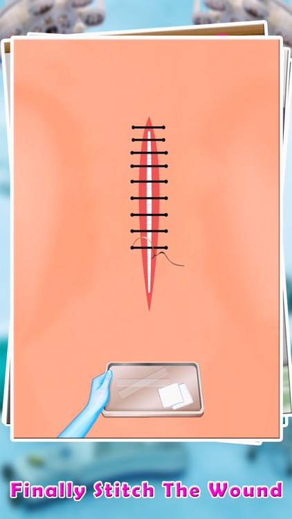Backbone Surgery – Fix broken bones with crazy doctor game screenshot-4