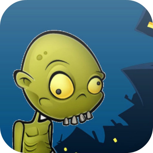 Zombie Smasher Invasion Icon