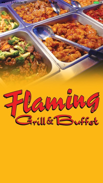 How to cancel & delete Flaming Grill & Buffet from iphone & ipad 1