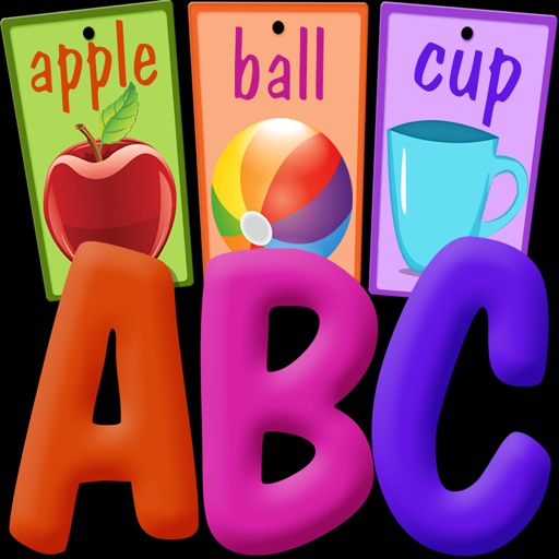 ABC Flash Cards – Baby’s Elementary Game for Learning Alphabets icon