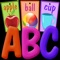 ABC Flash Cards – Baby’s Elementary Game for Learning Alphabets
