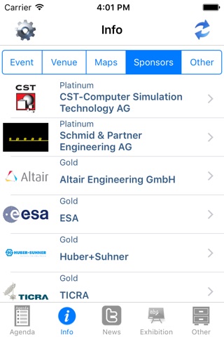 EuCAP 2016 screenshot 3