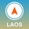 Laos GPS - Offline Car Navigation