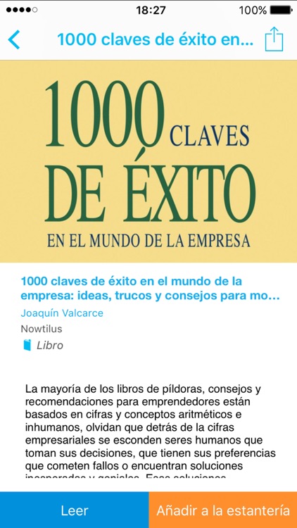 Nube de Libros screenshot-4