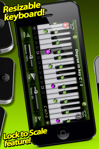 Piano Chord-Scales screenshot 3