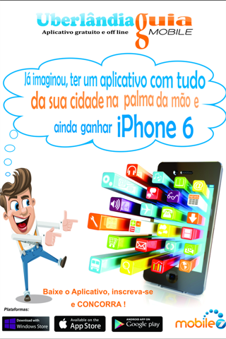 Uberlândia Guia Mobile screenshot 4