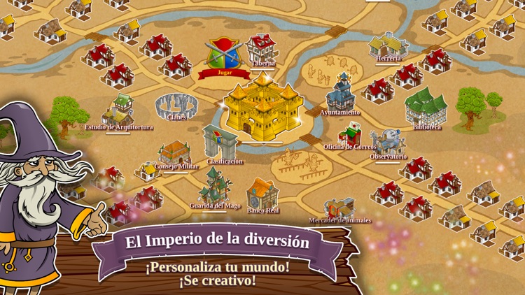 Triviador España screenshot-3