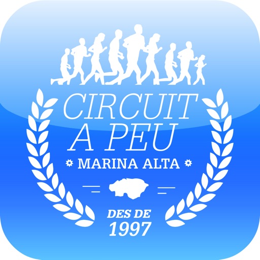 CIRCUIT A PEU MARINA ALTA icon