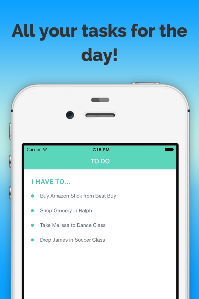 To Do List-Track your Daily Progress screenshot 2
