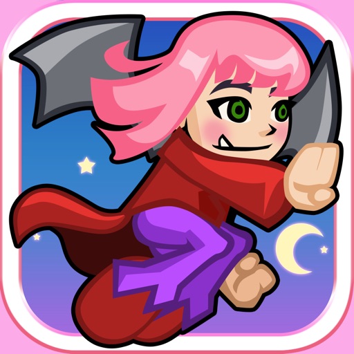 Abyssal Vampire Raven of the Soul Magic iOS App