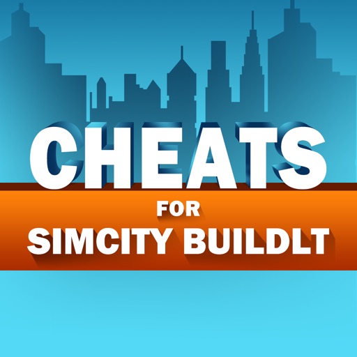 Cheats for Simcity Buildit Icon