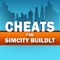 Cheats for Simcity Buildit