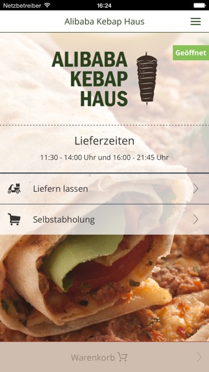 Alibaba Kebap Haus(圖1)-速報App