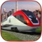 Train Driver Cargo Delivery Simulator 3D - Drive rail bus on railway lines