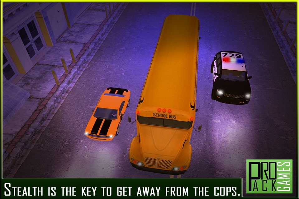 Gone in 60 seconds – Extremely dangerous stunts and car racing simulator game screenshot 2