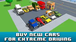 Game screenshot Smashy Car Race 3D: Pixel Cop Chase hack