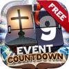Event Countdown Fashion Wallpaper  - “ The Holy Bible ” Free