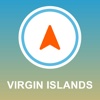 Virgin Islands, USA GPS - Offline Car Navigation