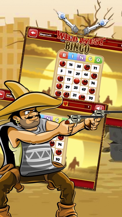 Happy Bingo Paddle Bash - Free Bingo Game screenshot-3