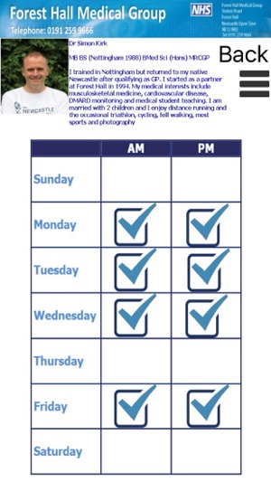 Forest Hall Medical Group(圖4)-速報App