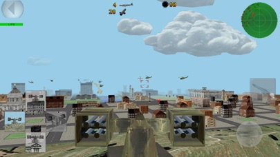Patriotic Missile 3D screenshot1