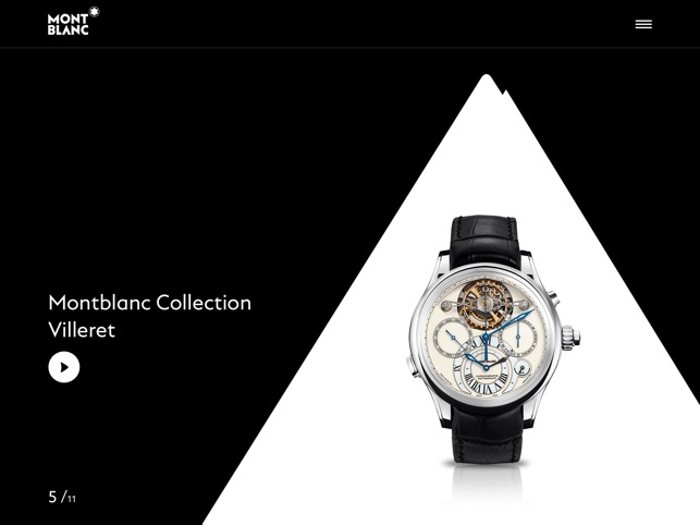 Montblanc Timepieces App(圖1)-速報App