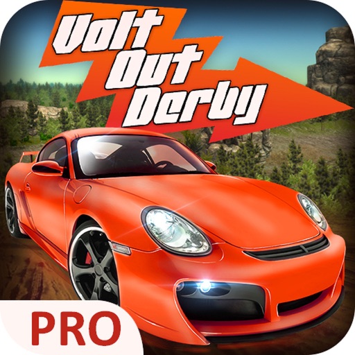Volt Out Derby Pro iOS App