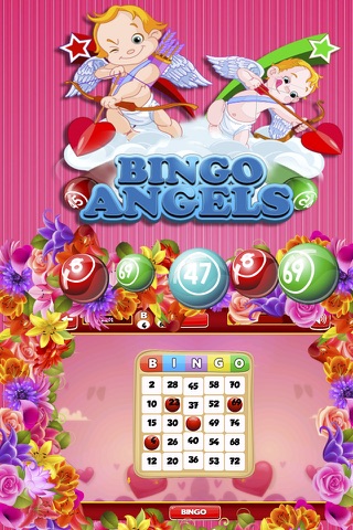 Future Bingo Machine - Bingo Game screenshot 2