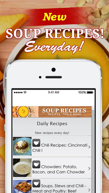 Soup Recipes++