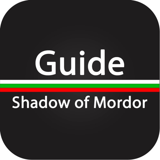 Guide for Middle-Earth: Shadow of Mordor with Tips & Strategies icon