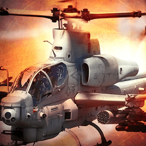 Battle Gunship Strike3d