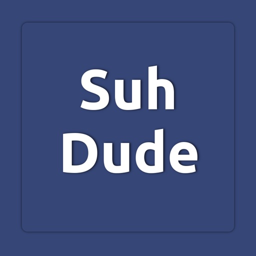 Suh Dude icon