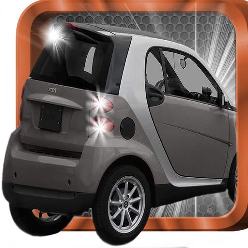 A Crazy City Car Driver - Impossible Racing Game icon