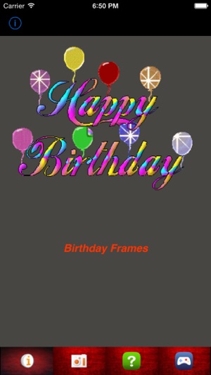 Birthday Photo Frames - FREE(圖2)-速報App