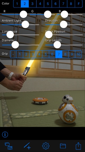 Lightsaber Camera(圖3)-速報App