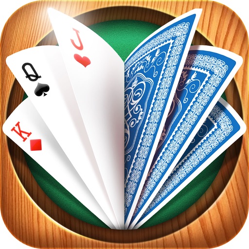 Classic Solitaire - Color Spider Rolling Freecell VIP Poker Switch Game Icon