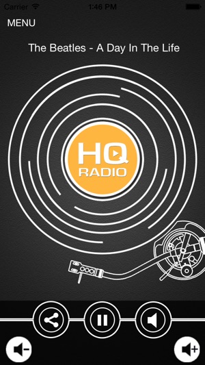 HQ Radio For The Beatles(圖1)-速報App