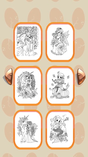 Princess Coloring Book Free For Toddler And Kids!(圖4)-速報App