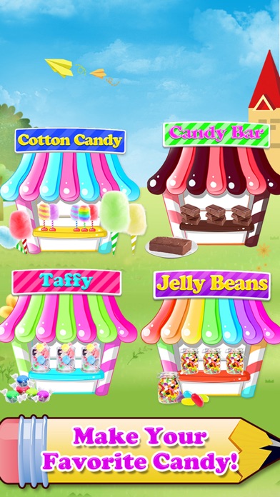 MAKER - SCHOOL CANDY! 1.2 IOS