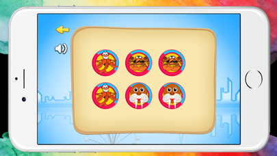 How to cancel & delete Learning Under Ocean World Cards Game for Preschool from iphone & ipad 3