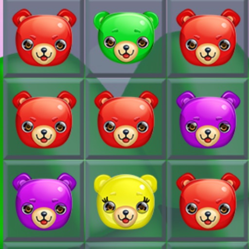 A Gum Bear Jittery icon