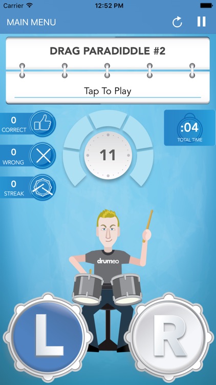 Rudiment King